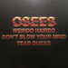 Thee Oh Sees – Weirdo Hairdo LP vinyl record, image 1 of 5