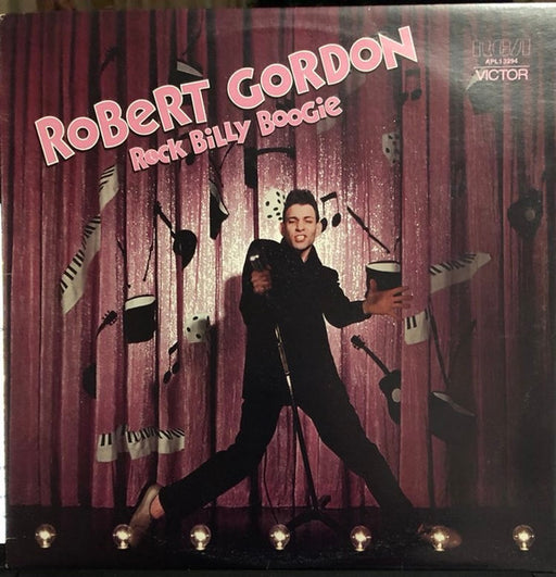 Robert Gordon – Rock Billy Boogie LP vinyl record, image 1 of 4