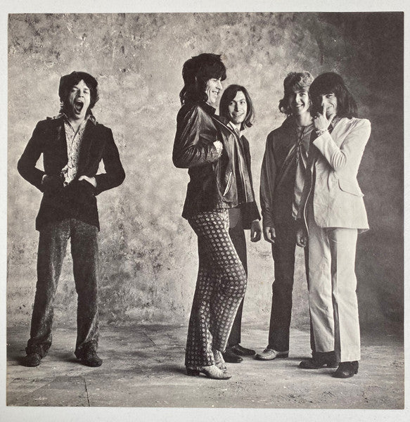 The Rolling Stones – Sticky Fingers LP vinyl record, image 6 of 10
