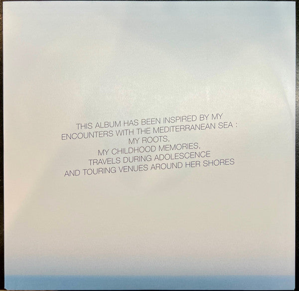 Kid Francescoli – Sunset Blue LP vinyl record, image 9 of 10