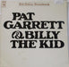 Bob Dylan – Pat Garrett & Billy The Kid (Original Soundtrack Recording) LP vinyl record, image 1 of 4