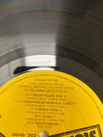The Rolling Stones – Sticky Fingers LP vinyl record, image 9 of 10
