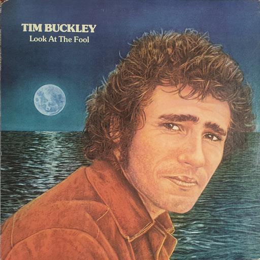 Tim Buckley – Look At The Fool LP vinyl record, image 1 of 4
