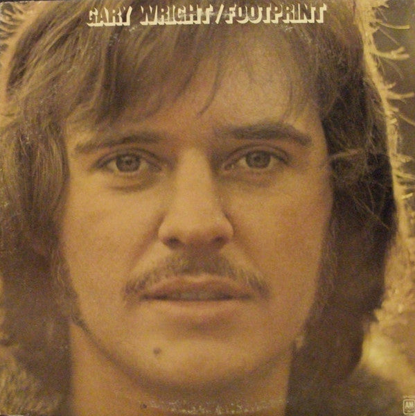 Gary Wright – Footprint LP vinyl record, image 1 of 4