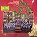 Pembroke Girls Choir, Pembroke School Choir, Pembroke Choral Society – Joy To The World LP vinyl record, image 1 of 4