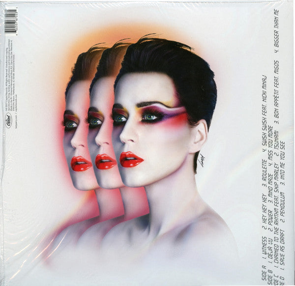 Katy Perry – Witness (2xLP) LP vinyl record, image 4 of 10