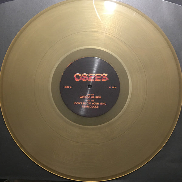 Thee Oh Sees – Weirdo Hairdo LP vinyl record, image 3 of 5