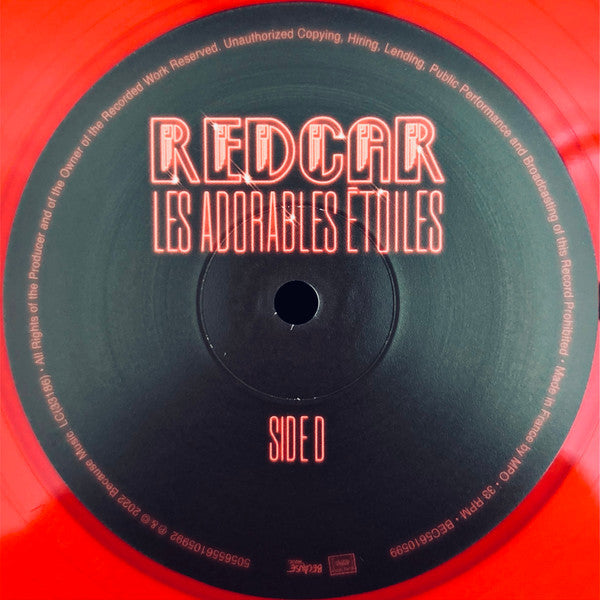 Christine And The Queens – Redcar Les Adorables Étoiles (2xLP) LP vinyl record, image 6 of 10