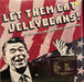 Various – Let Them Eat Jellybeans! LP vinyl record, image 5 of 5