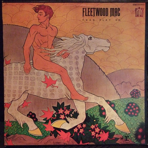 Fleetwood Mac – Then Play On LP vinyl record, image 1 of 4