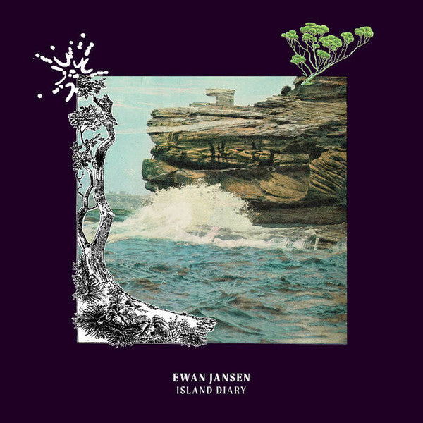 Ewan Jansen – Island Diary