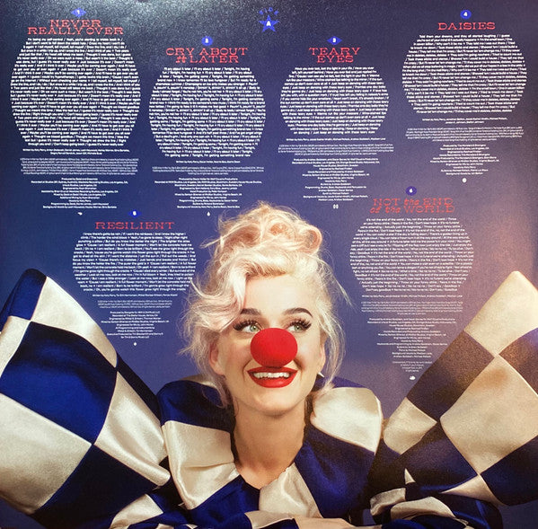 Katy Perry – Smile LP vinyl record, image 6 of 8