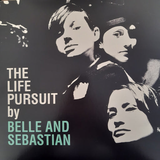 Belle & Sebastian – The Life Pursuit (2xLP) LP vinyl record, image 1 of 3