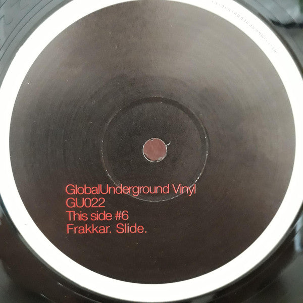 Dave Seaman – Global Underground 022: Melbourne (3x12") 12" vinyl record, image 10 of 10
