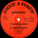 Impedance – Tainted Love 12" vinyl record, image 4 of 4