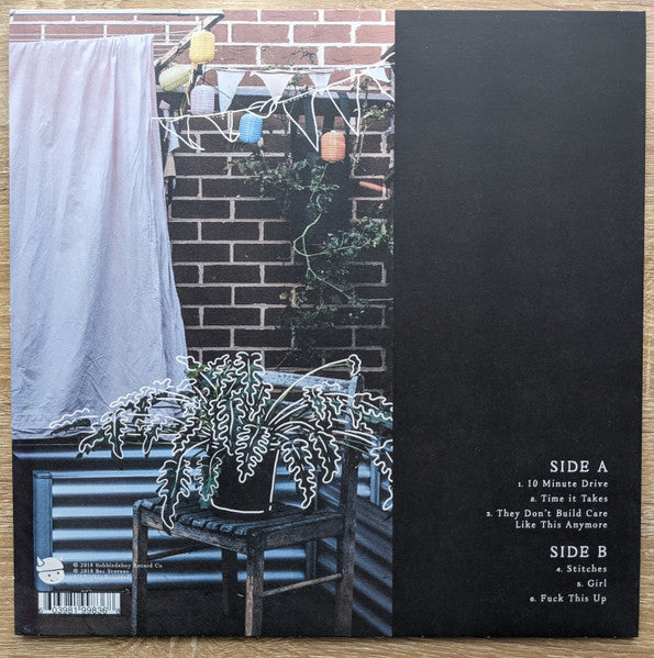 Bec Stevens – Why Don’t You Just 12" vinyl record, image 2 of 6