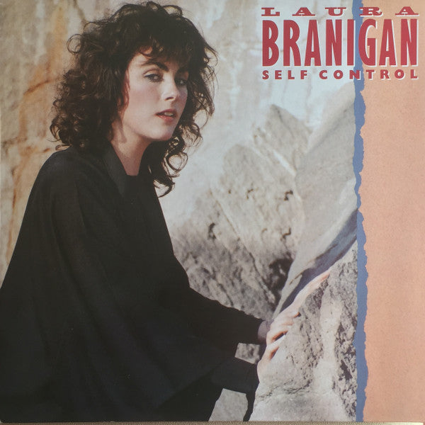 Laura Branigan – Self Control LP vinyl record, image 1 of 4