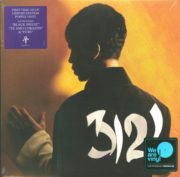 Prince – 3121 (2xLP) LP vinyl record, image 1 of 10