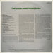 Louis Armstrong – The Louis Armstrong Saga LP vinyl record, image 2 of 4