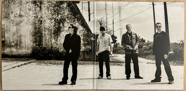 U2 – How To Dismantle An Atomic Bomb (2xLP) LP vinyl record, image 2 of 10