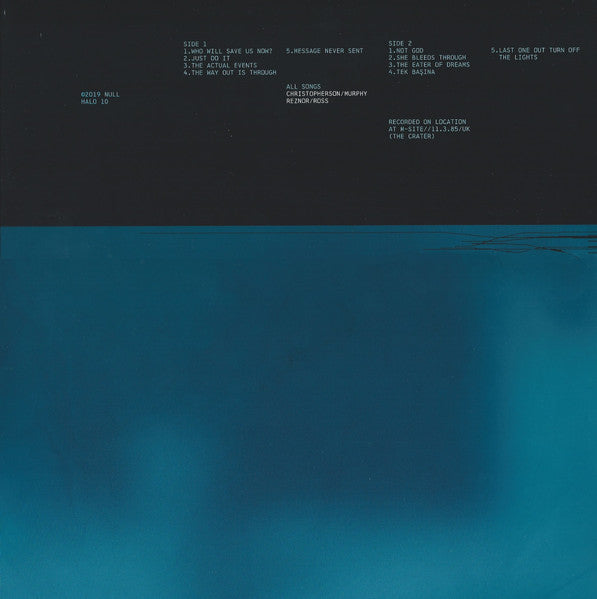 Trent Reznor, Atticus Ross – Watchmen: Vol. 03 (Music From The HBO Series) LP vinyl record, image 2 of 10