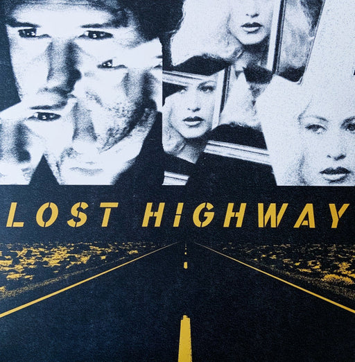 Various – Lost Highway (Original Motion Picture Soundtrack)