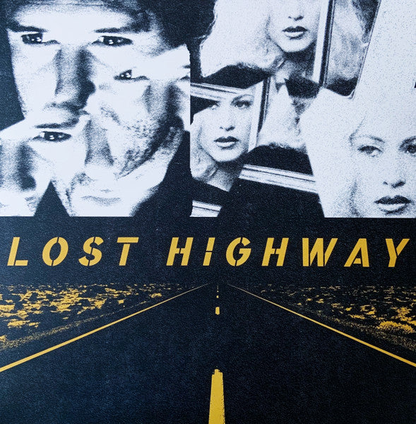 Various – Lost Highway (Original Motion Picture Soundtrack)