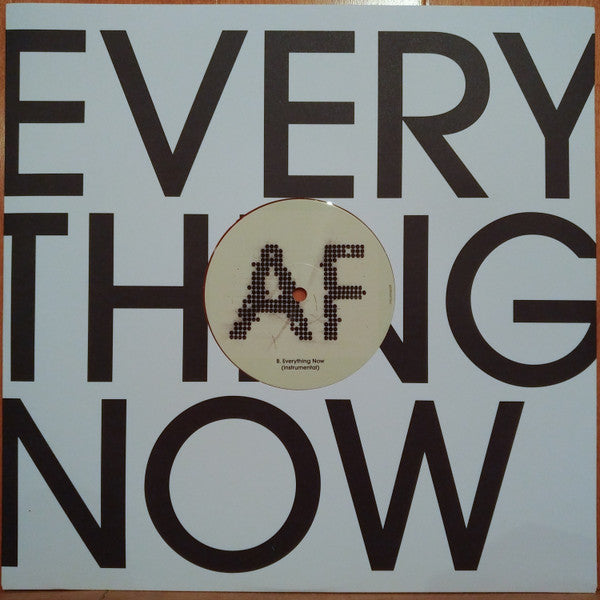 Arcade Fire – Everything Now 12" vinyl record, image 5 of 6