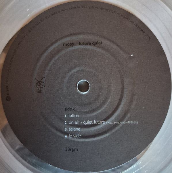 Moby – Future Quiet (2xLP) LP vinyl record, image 7 of 10