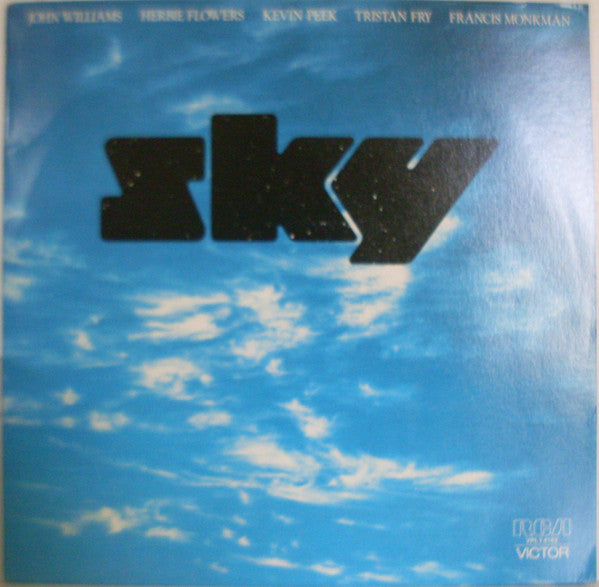 Sky – Sky LP vinyl record, image 1 of 6