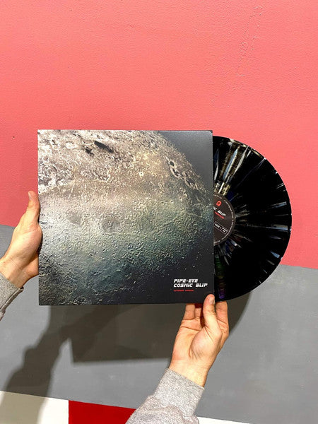 Pipe-eye – Cosmic Blip (Extended Version) 12" vinyl record, image 5 of 5