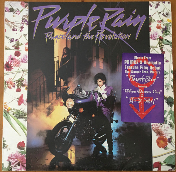 Prince And The Revolution – Purple Rain