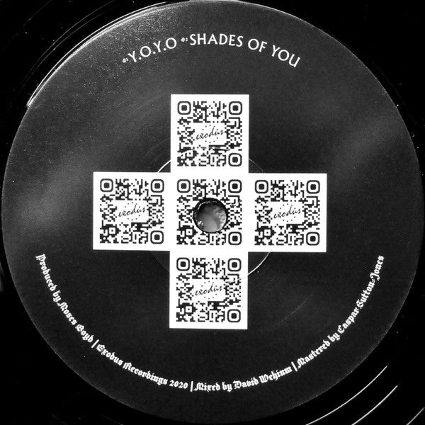 Moses Boyd – Dark Matter (2xLP) LP vinyl record, image 4 of 7