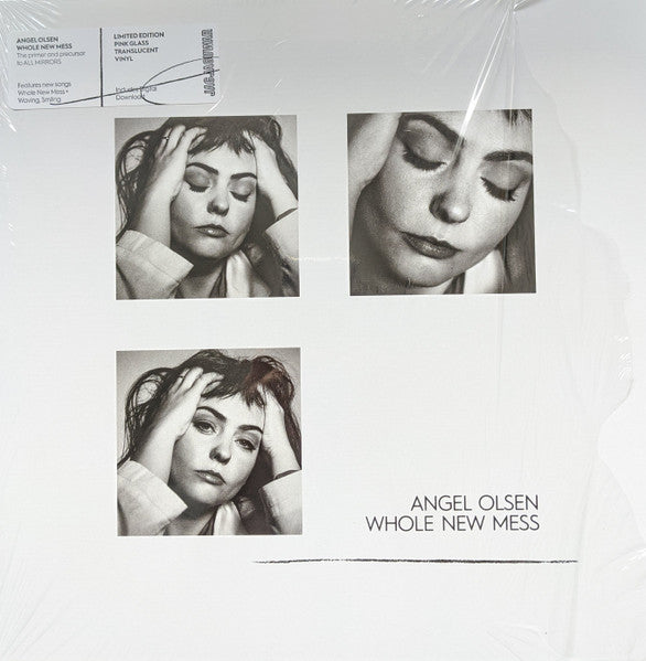 Angel Olsen – Whole New Mess LP vinyl record, image 1 of 10