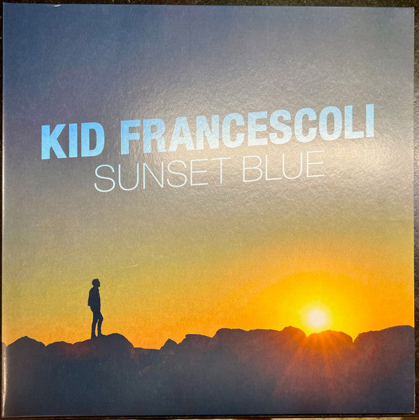 Kid Francescoli – Sunset Blue LP vinyl record, image 4 of 10