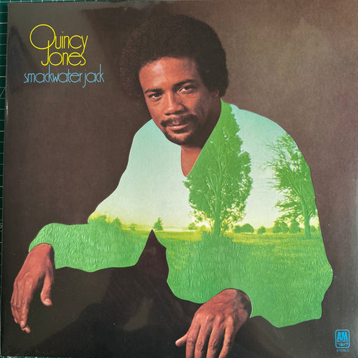 Quincy Jones – Smackwater Jack LP vinyl record, image 1 of 5