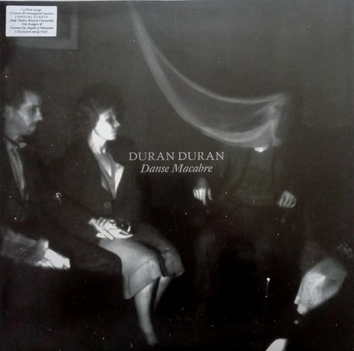 Duran Duran – Danse Macabre (2xLP)