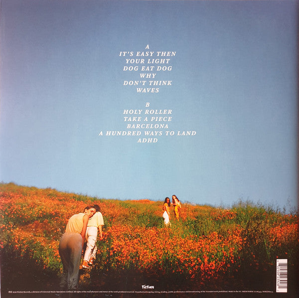 The Big Moon – Walking Like We Do LP vinyl record, image 3 of 10