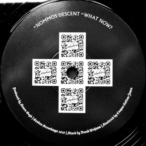 Moses Boyd – Dark Matter (2xLP) LP vinyl record, image 6 of 7