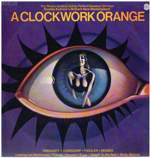 Various – A Clockwork Orange