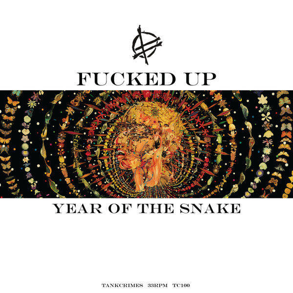 Fucked Up – Year Of The Snake 12" vinyl record, image 1 of 4