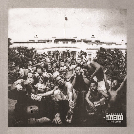 Kendrick Lamar – To Pimp A Butterfly (2xLP) LP vinyl record, image 1 of 8