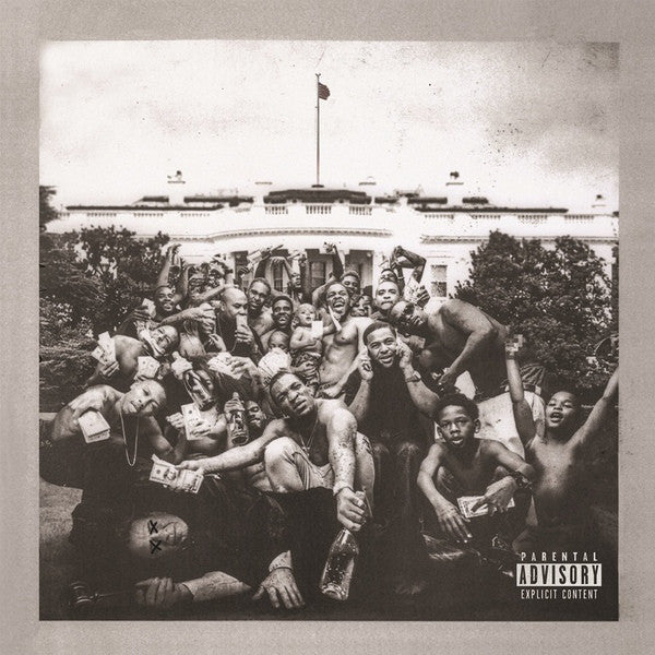 Kendrick Lamar – To Pimp A Butterfly (2xLP) LP vinyl record, image 1 of 8