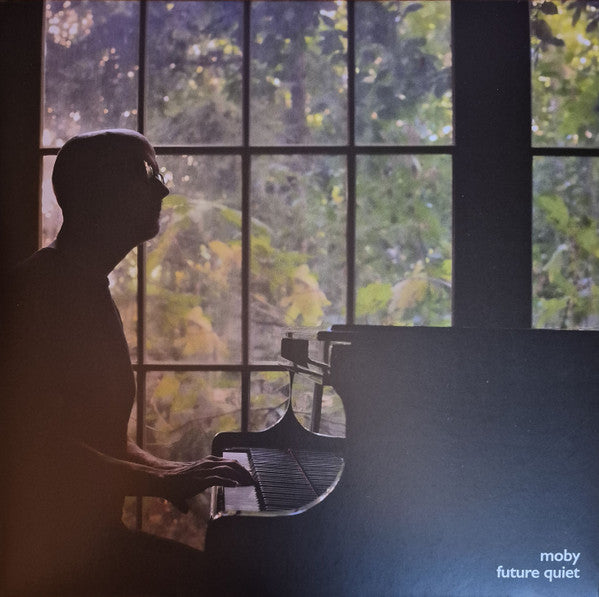 Moby – Future Quiet (2xLP) LP vinyl record, image 1 of 10