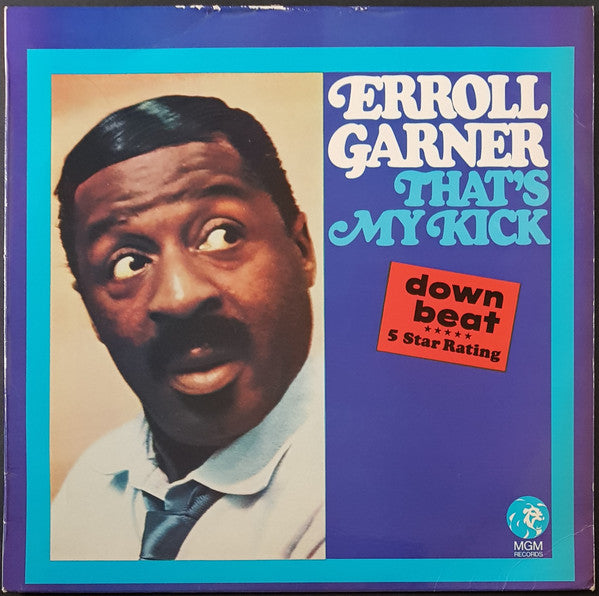 Erroll Garner – That's My Kick LP vinyl record, image 1 of 4