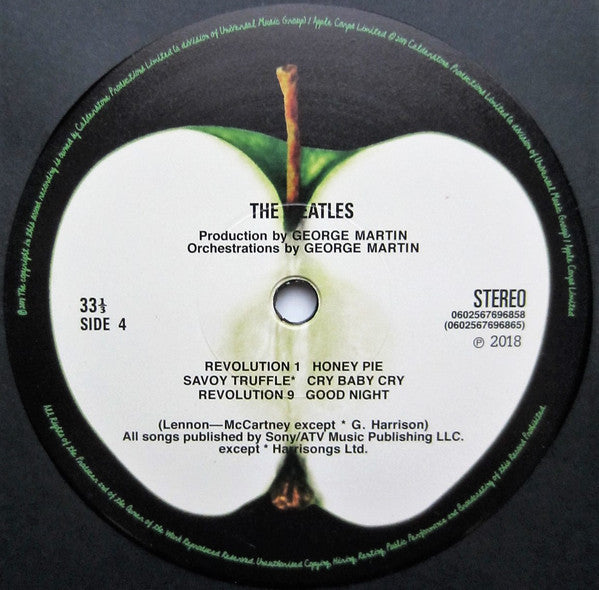 The Beatles – The Beatles (2xLP) LP vinyl record, image 8 of 10