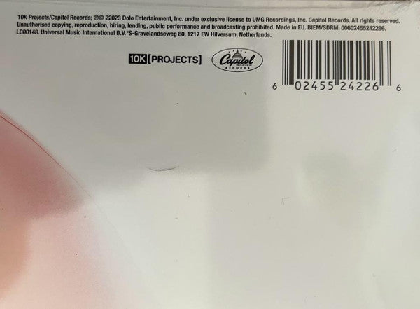 Ice Spice – Like..? 12" vinyl record, image 4 of 5