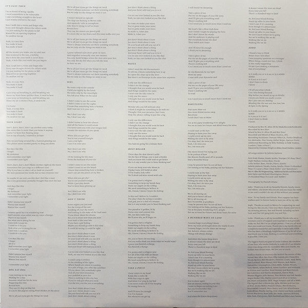 The Big Moon – Walking Like We Do LP vinyl record, image 7 of 10