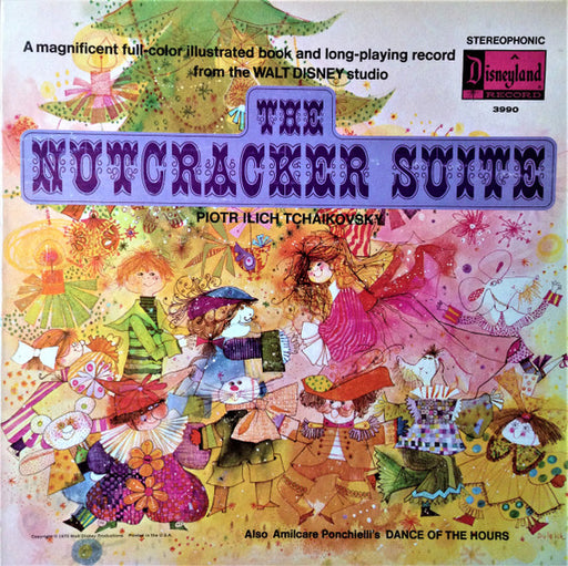 Pyotr Ilyich Tchaikovsky – The Nutcracker Suite LP vinyl record, image 1 of 8