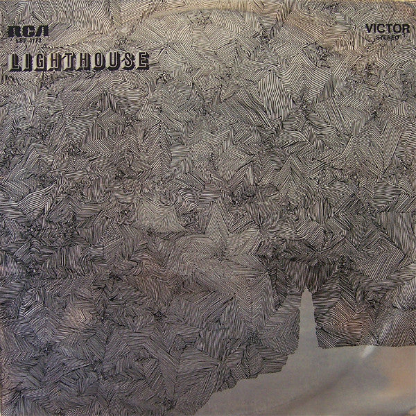 Lighthouse – Lighthouse LP vinyl record, image 1 of 2